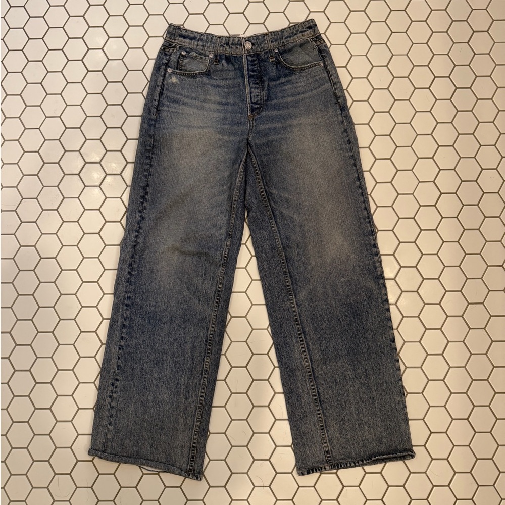 rag & bone Miramar pullon fleece pants